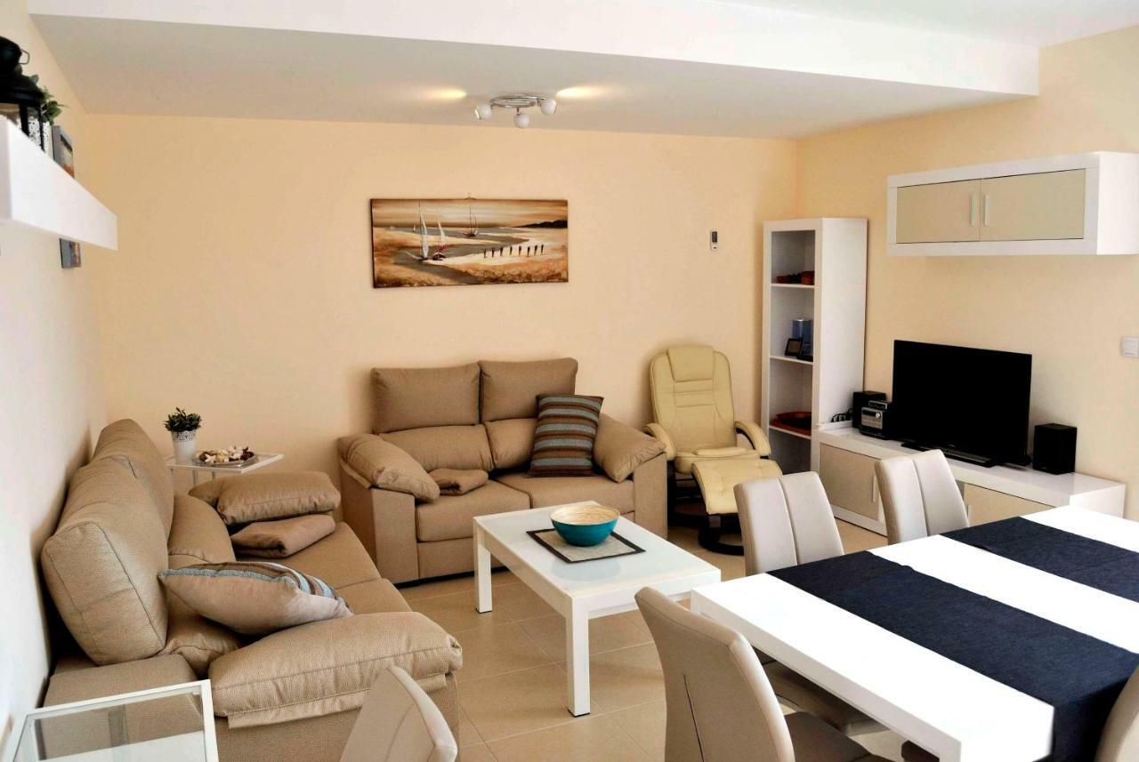 San Jorge  Casa De Lujo Para 6 Pers. - Descansar En Golf Panoramica מראה חיצוני תמונה