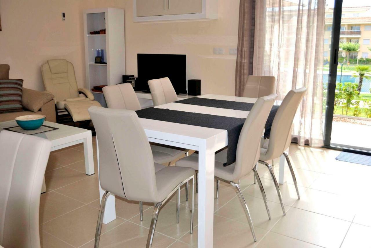 San Jorge  Casa De Lujo Para 6 Pers. - Descansar En Golf Panoramica מראה חיצוני תמונה