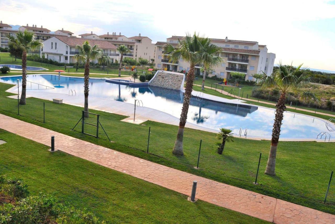 San Jorge  Casa De Lujo Para 6 Pers. - Descansar En Golf Panoramica מראה חיצוני תמונה