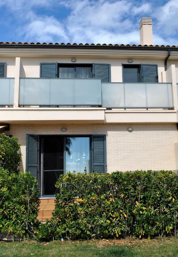 San Jorge  Casa De Lujo Para 6 Pers. - Descansar En Golf Panoramica מראה חיצוני תמונה